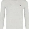 GANT Longsleeve Rundhals Hellgrau 1 GANT Longsleeve Rundhals Hellgrau -Bekleidung Rabatt Serie 234502 94 800EKBlGfBoFznfI 1200x1200