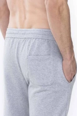 Mey Enjoy Regular Fit Jogginghose Hellgrau -Bekleidung Rabatt Serie 23560 620 1 800 1200x1200
