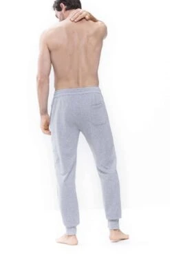 Mey Enjoy Regular Fit Jogginghose Hellgrau -Bekleidung Rabatt Serie 23560 620 9 800 1200x1200