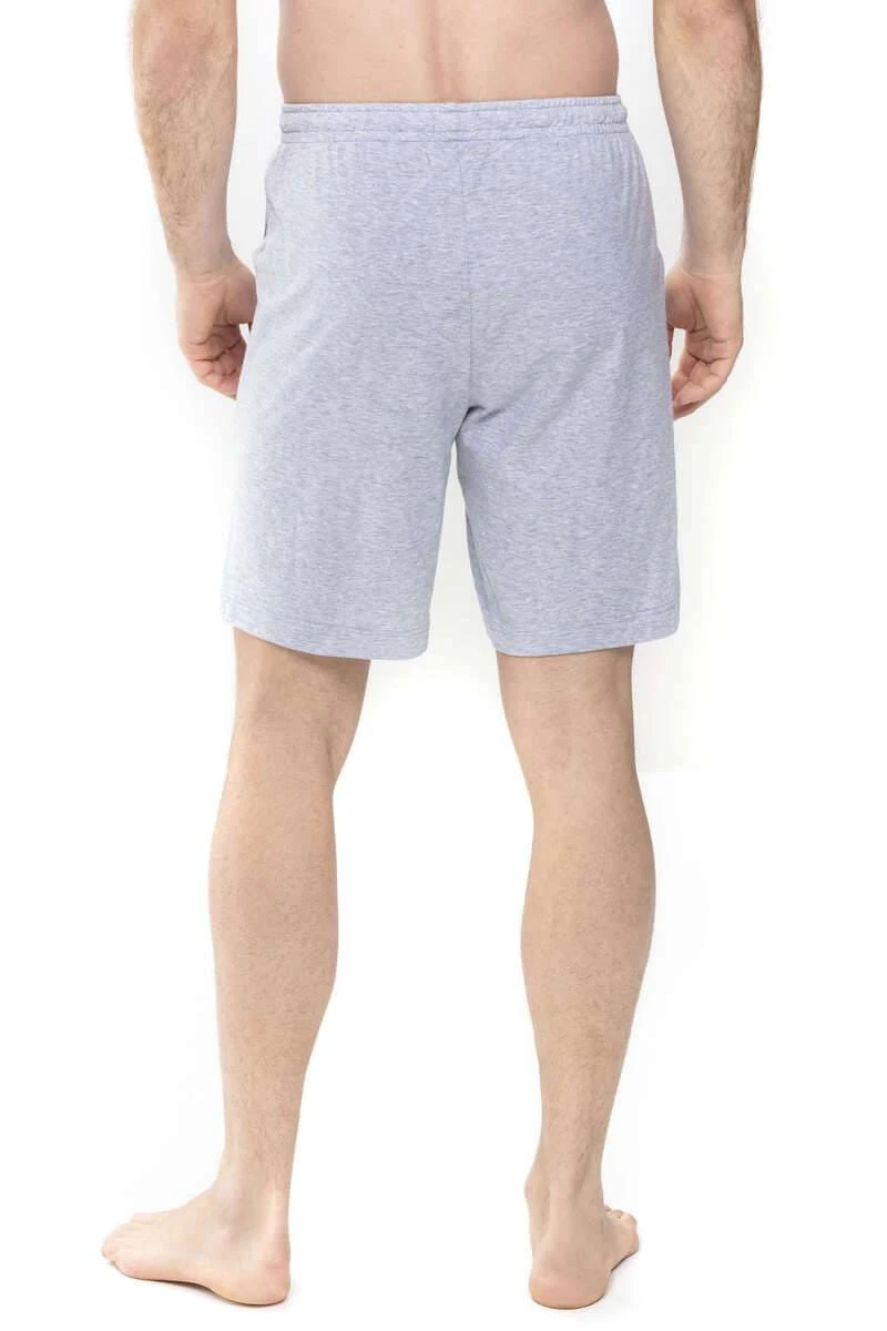 Mey Dalmore Regular Fit Kurze Freizeithose Hellgrau 7 Mey Dalmore Regular Fit Kurze Freizeithose Hellgrau – Bild 5