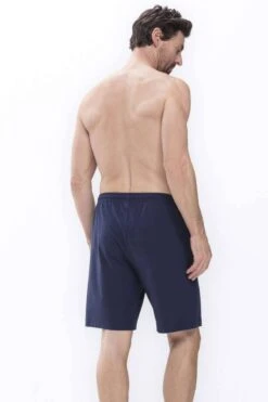 Mey Dalmore Regular Fit Kurze Freizeithose Dunkelblau -Bekleidung Rabatt Serie 24650 668 9 800 1200x1200
