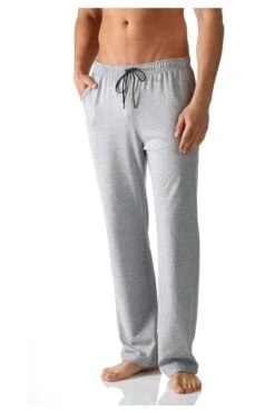 Mey Dalmore Regular Fit Herren Freizeithose Hellgrau -Bekleidung Rabatt Serie 24660 620 11 800 1200x1200