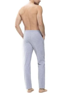 Mey Dalmore Regular Fit Herren Freizeithose Hellgrau -Bekleidung Rabatt Serie 24660 620 9 800 1200x1200