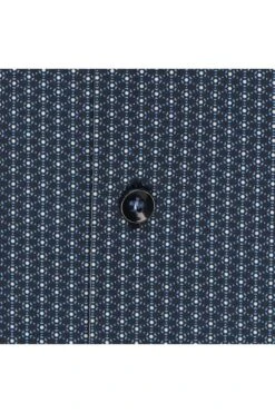 OLYMP No. Six Super Slim Jerseyhemd Marine/weiss/bleu, Gemustert -Bekleidung Rabatt Serie 2501 74 18 3 800jTtG0hK2zTlEs 1200x1200