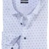 OLYMP No. Six Super Slim Hemd Weiss/blau, Gemustert 1 OLYMP No. Six Super Slim Hemd Weiss/blau, Gemustert -Bekleidung Rabatt Serie 2543 34 11 800 1200x1200