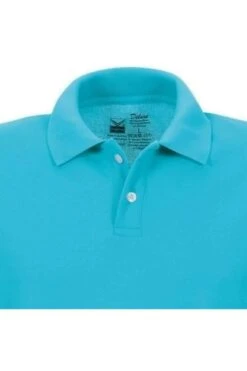 TRIGEMA Slim Fit Poloshirt Azur, Einfarbig 7 TRIGEMA Slim Fit Poloshirt Azur, Einfarbig -Bekleidung Rabatt Serie 26601 51 1 800 1200x1200