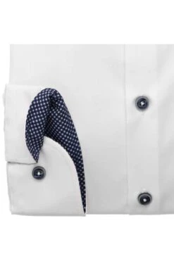 Jupiter Slim Fit Hemd Weiss, Einfarbig -Bekleidung Rabatt Serie 2756 31100 900 2 800 1200x1200