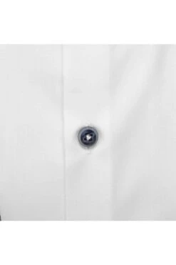 Jupiter Slim Fit Hemd Weiss, Einfarbig -Bekleidung Rabatt Serie 2756 31100 900 3 800 1200x1200