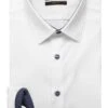 Jupiter Slim Fit Hemd Weiss, Einfarbig -Bekleidung Rabatt Serie 2756 31100 900 800 1200x1200