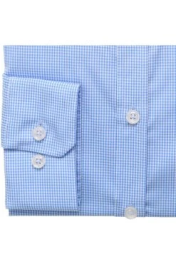 Jupiter Slim Fit Hemd Blau/weiss, Kariert -Bekleidung Rabatt Serie 2762 31120 152 2 800 1200x1200