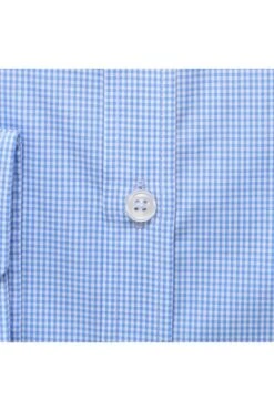 Jupiter Slim Fit Hemd Blau/weiss, Kariert -Bekleidung Rabatt Serie 2762 31120 152 3 800 1200x1200