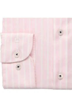 OLYMP Level Five Body Fit Hemd Pink, Gestreift 8 OLYMP Level Five Body Fit Hemd Pink, Gestreift -Bekleidung Rabatt Serie 2808 14 81 2 800 1200x1200