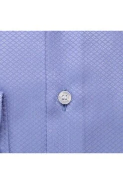 OLYMP Level Five Body Fit Hemd Bleu, Gemustert -Bekleidung Rabatt Serie 2808 32 11 3 800 1200x1200