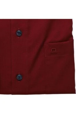 OLYMP Luxor Modern Fit Hemd Rot, Faux-uni -Bekleidung Rabatt Serie 2808 43 35 4 800 1200x1200