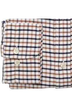 GANT Regular Fit Hemd Braun, Kariert 9 GANT Regular Fit Hemd Braun, Kariert -Bekleidung Rabatt Serie 3042230 210 2 800 1200x1200