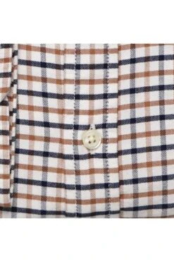 GANT Regular Fit Hemd Braun, Kariert 10 GANT Regular Fit Hemd Braun, Kariert -Bekleidung Rabatt Serie 3042230 210 3 800 1200x1200