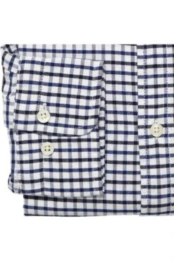 GANT Regular Fit Hemd Blau, Kariert -Bekleidung Rabatt Serie 3042230 418 2 800 1200x1200