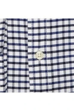 GANT Regular Fit Hemd Blau, Kariert -Bekleidung Rabatt Serie 3042230 418 3 800 1200x1200