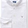 GANT Regular Fit Hemd Weiss, Einfarbig 1 GANT Regular Fit Hemd Weiss, Einfarbig -Bekleidung Rabatt Serie 3046400 110 800 1200x1200