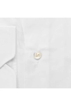 Van Laack Tailor Fit Hemd Weiss, Einfarbig -Bekleidung Rabatt Serie 31 20 2020 AV 160127 000 3 800 1200x1200
