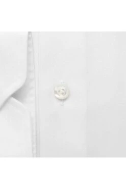 Van Laack Meisterwerk Slim Fit Hemd Weiss, Einfarbig -Bekleidung Rabatt Serie 32 20 2019 FQ 132241 000 3 800 1200x1200