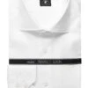 Van Laack Meisterwerk Slim Fit Hemd Weiss, Einfarbig -Bekleidung Rabatt Serie 32 20 2019 FQ 132241 000 800 1200x1200