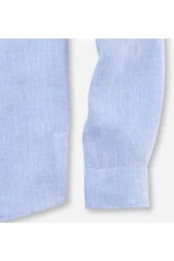 OLYMP Level Five Smart Casual Body Fit Leinenhemd Bleu, -Bekleidung Rabatt Serie 3224 34 11 2 8006sgbgcJqTssEY 1200x1200