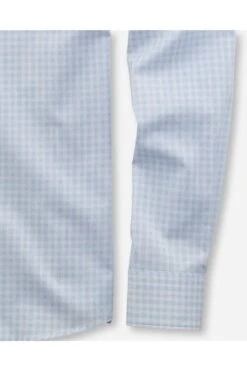 OLYMP Level Five Body Fit Hemd Bleu, Kariert -Bekleidung Rabatt Serie 3241 14 11 2 800 1200x1200