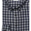 OLYMP Level Five Smart Casual Body Fit Hemd Marine, Kariert -Bekleidung Rabatt Serie 3242 24 18 800 1200x1200
