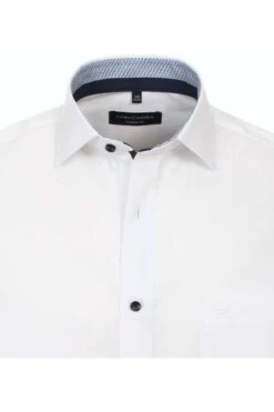 Casa Moda Modern Fit Hemd Weiss, Einfarbig -Bekleidung Rabatt Serie 334026300 000 2 800ncrH7NmxouUTq 1200x1200