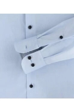 Casa Moda Modern Fit Hemd Hellblau, Einfarbig -Bekleidung Rabatt Serie 334026300 115 1 800Ln4jNKfyk0srM 1200x1200