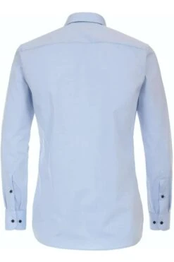 Casa Moda Modern Fit Hemd Hellblau, Einfarbig -Bekleidung Rabatt Serie 334026300 115 3 800 1200x1200