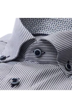 Casa Moda Modern Fit Hemd Blau, Gestreift -Bekleidung Rabatt Serie 334084000 101 1 800w8gWuEBAP5SWp 1200x1200