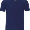 Pure FunctionalSlim Fit T-Shirt V-Ausschnitt Dunkelblau,Einfarbig -Bekleidung Rabatt Serie 3393 92960 120 800 1200x1200
