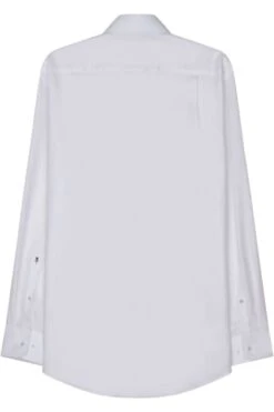 Seidensticker Comfort Fit Hemd Weiss, Einfarbig -Bekleidung Rabatt Serie 356840 01 9 800 1200x1200