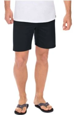 TRIGEMA Straight Fit Bermuda Schwarz -Bekleidung Rabatt Serie 36104 008 11 800 1200x1200