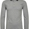 RAGMAN Regular Fit Poloshirt Grau, Zweifarbig -Bekleidung Rabatt Serie 365993 012 800 1200x1200