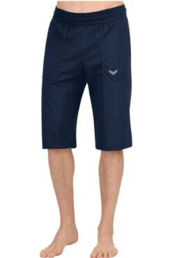 TRIGEMA Comfort Fit Bermuda Navy -Bekleidung Rabatt Serie 37191 046 11 800 1200x1200