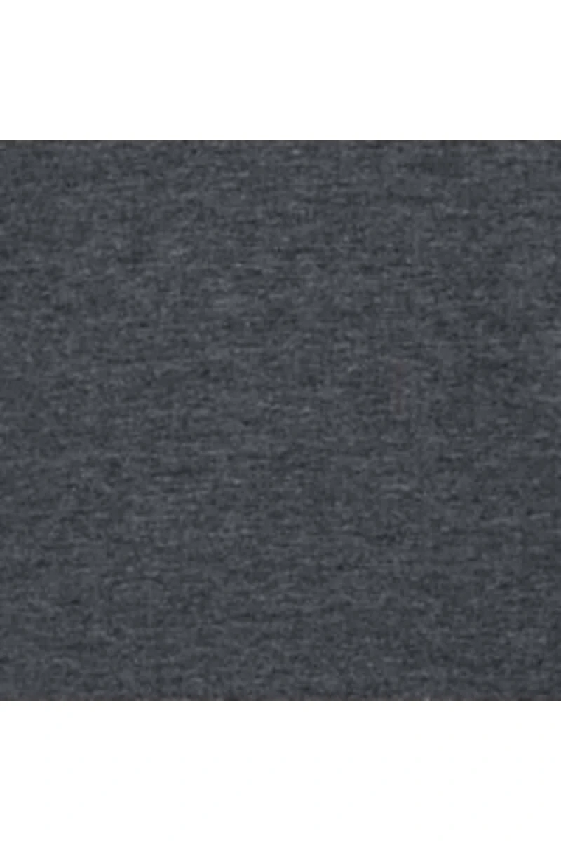 TRIGEMA Slim Fit T-Shirt Rundhals Anthrazit,Melange 5 TRIGEMA Slim Fit T-Shirt Rundhals Anthrazit,Melange – Bild 3