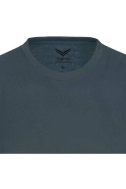 TRIGEMA Comfort Fit T-Shirt Rundhals Anthrazit,Einfarbig 5 TRIGEMA Comfort Fit T-Shirt Rundhals Anthrazit,Einfarbig -Bekleidung Rabatt Serie 37202 018 1 800 1200x1200