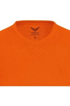 TRIGEMA Comfort Fit T-Shirt Rundhals Orange,Einfarbig -Bekleidung Rabatt Serie 37202 062 1 800 1200x1200