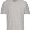 TRIGEMA Comfort Fit T-Shirt V-Ausschnitt Hellgrau,Melange 2 TRIGEMA Comfort Fit T-Shirt V-Ausschnitt Hellgrau,Melange -Bekleidung Rabatt Serie 37203 110 800 1200x1200