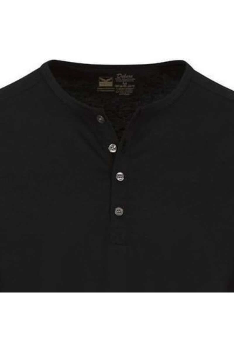 TRIGEMA Longsleeve Schwarz 4 TRIGEMA Longsleeve Schwarz – Bild 2