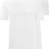 RAGMAN Regular Fit T-Shirt Rundhals Doppelpack Weiss,Einfarbig -Bekleidung Rabatt Serie 40000 006 800M09EjGm3KRVlx 1200x1200