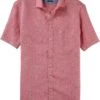 OLYMP Casual Modern Fit Leinenhemd Rot, Einfarbig 1 OLYMP Casual Modern Fit Leinenhemd Rot, Einfarbig -Bekleidung Rabatt Serie 4026 32 35 800jtI4E35VgmIAx 1200x1200