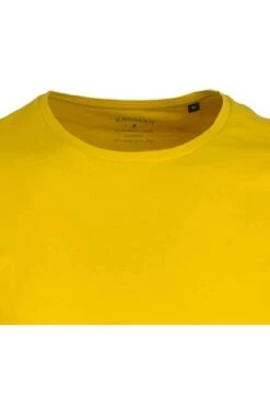 RAGMAN Regular Fit T-Shirt Rundhals Gelb,Einfarbig -Bekleidung Rabatt Serie 403080 050 1 800KyXSCIVxz0eFM 1200x1200