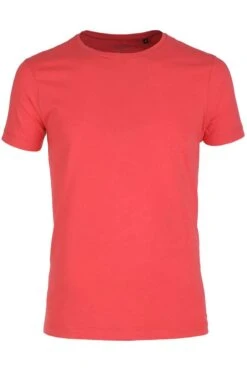 RAGMAN Regular Fit T-Shirt Rundhals Hummer,Einfarbig