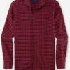 OLYMP Casual Modern Fit Flanellhemd Rot, Kariert 1 OLYMP Casual Modern Fit Flanellhemd Rot, Kariert -Bekleidung Rabatt Serie 4050 24 35 800 1200x1200