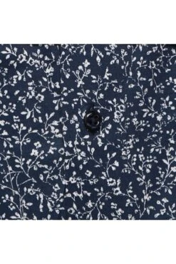 ETERNA 1863 Modern Fit Jerseyhemd Marine, Gemustert -Bekleidung Rabatt Serie 4080 IS82 19 3 800 1200x1200