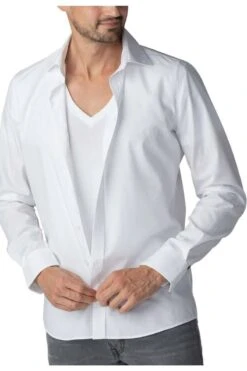 Mey BusinessRegular Fit T-Shirt V-Ausschnitt Weiss,Einfarbig -Bekleidung Rabatt Serie 41007 101 3 800 1200x1200